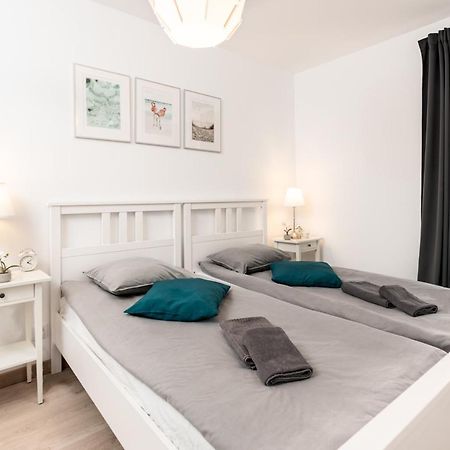 Apartament Zachodnia Ustronie Morskie Ngoại thất bức ảnh