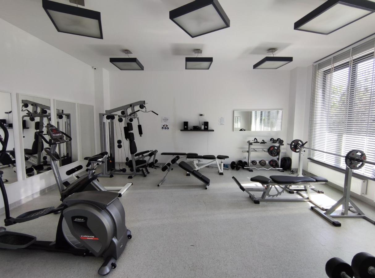 Apartament Zachodnia Ustronie Morskie Ngoại thất bức ảnh