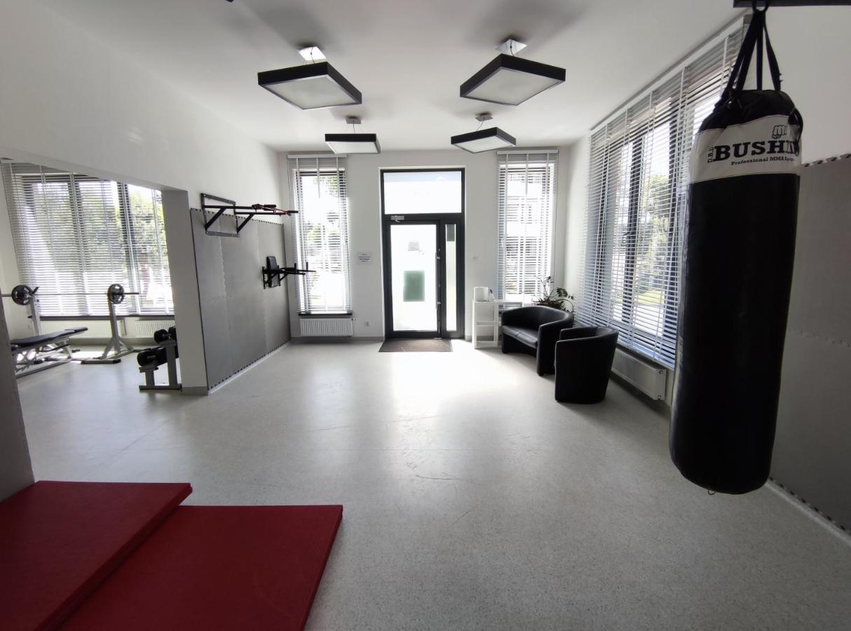 Apartament Zachodnia Ustronie Morskie Ngoại thất bức ảnh