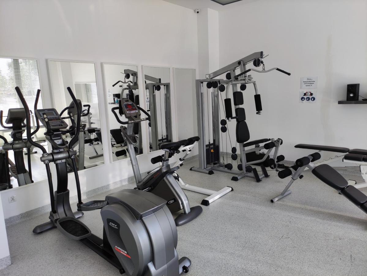 Apartament Zachodnia Ustronie Morskie Ngoại thất bức ảnh