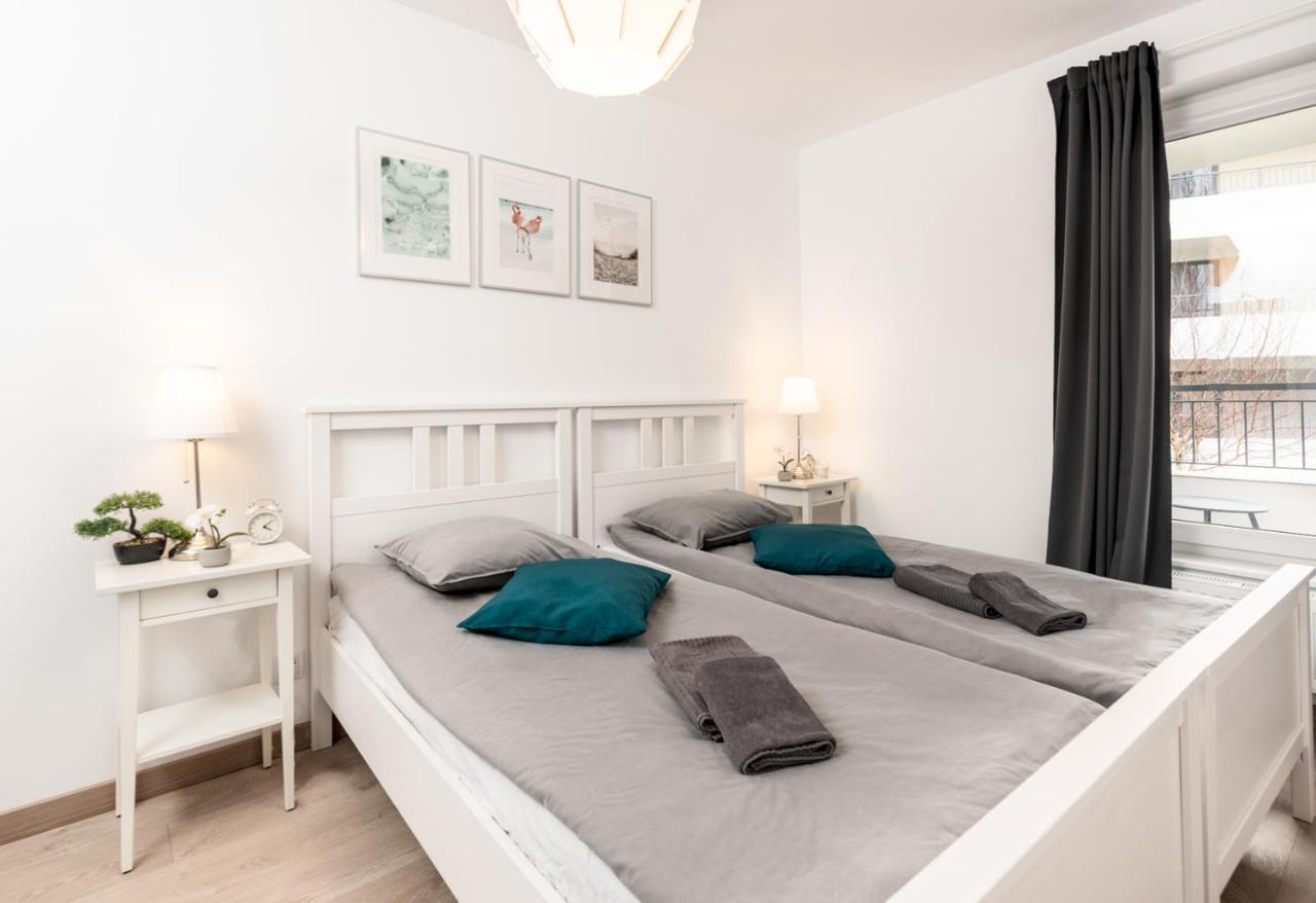 Apartament Zachodnia Ustronie Morskie Ngoại thất bức ảnh