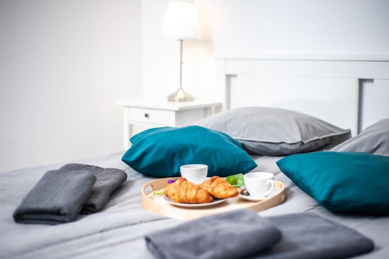 Apartament Zachodnia Ustronie Morskie Ngoại thất bức ảnh