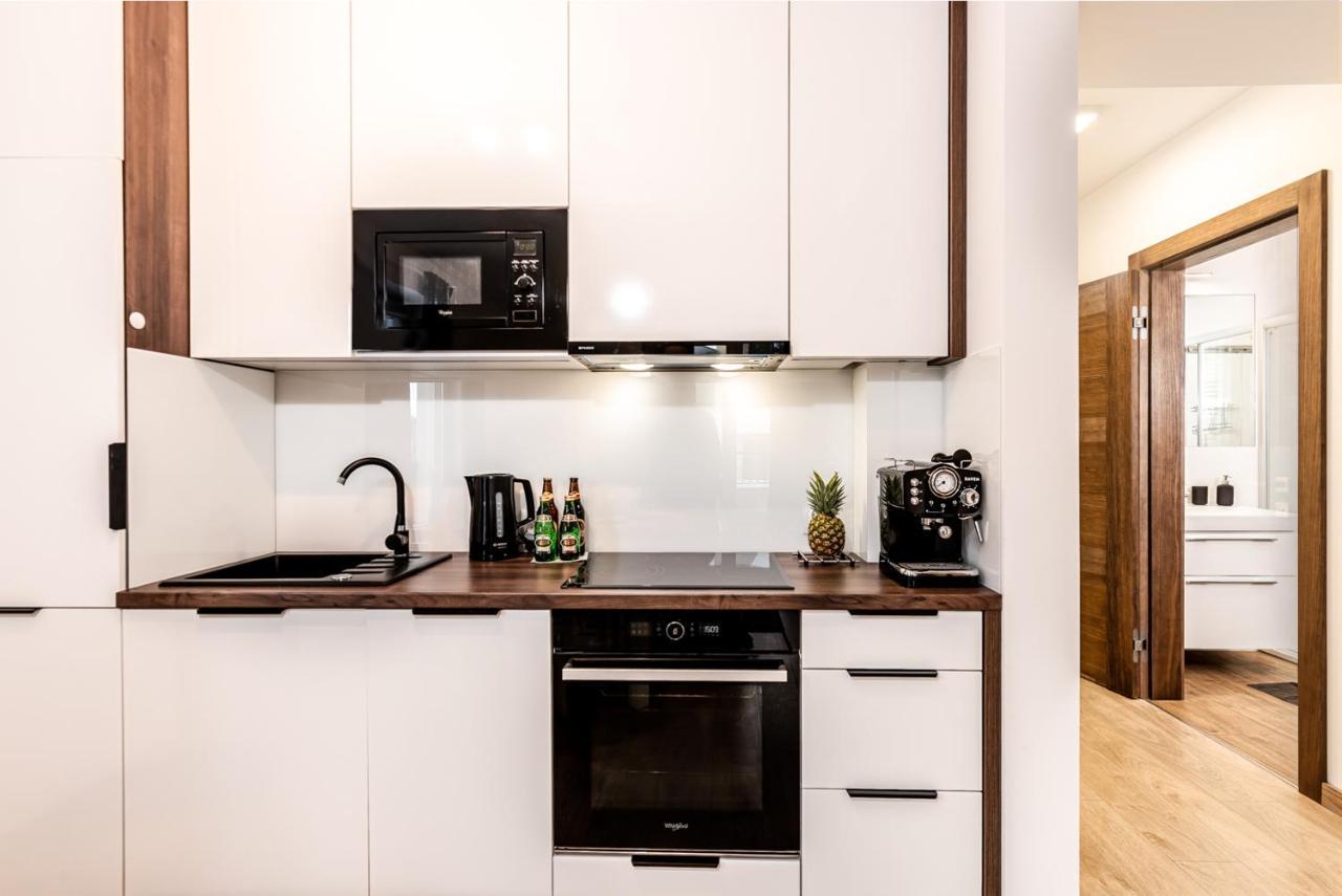 Apartament Zachodnia Ustronie Morskie Ngoại thất bức ảnh