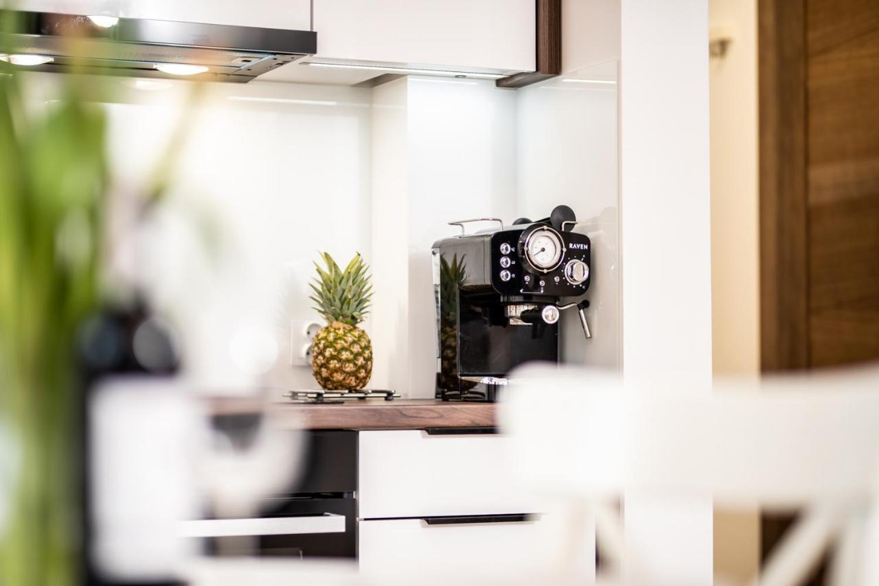 Apartament Zachodnia Ustronie Morskie Ngoại thất bức ảnh