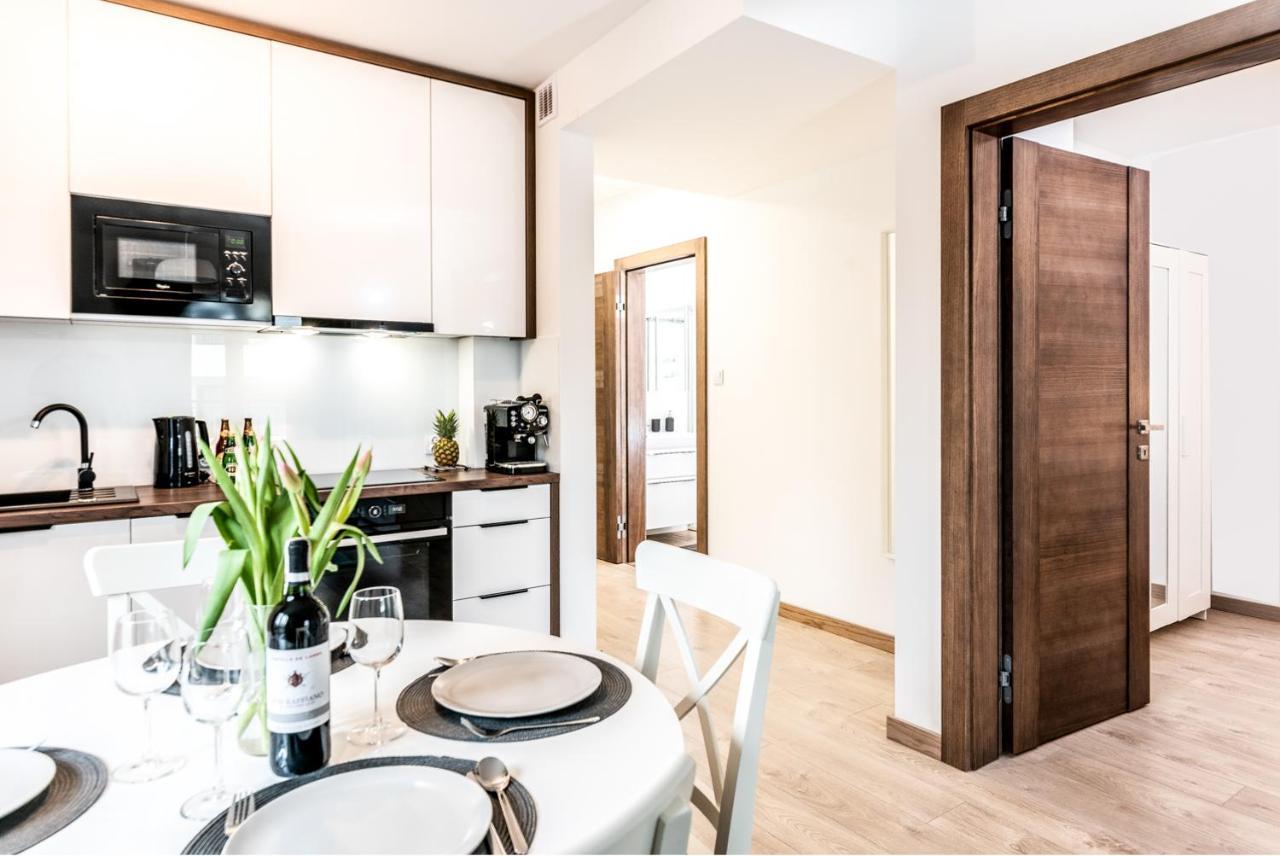 Apartament Zachodnia Ustronie Morskie Ngoại thất bức ảnh