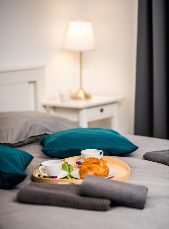 Apartament Zachodnia Ustronie Morskie Ngoại thất bức ảnh