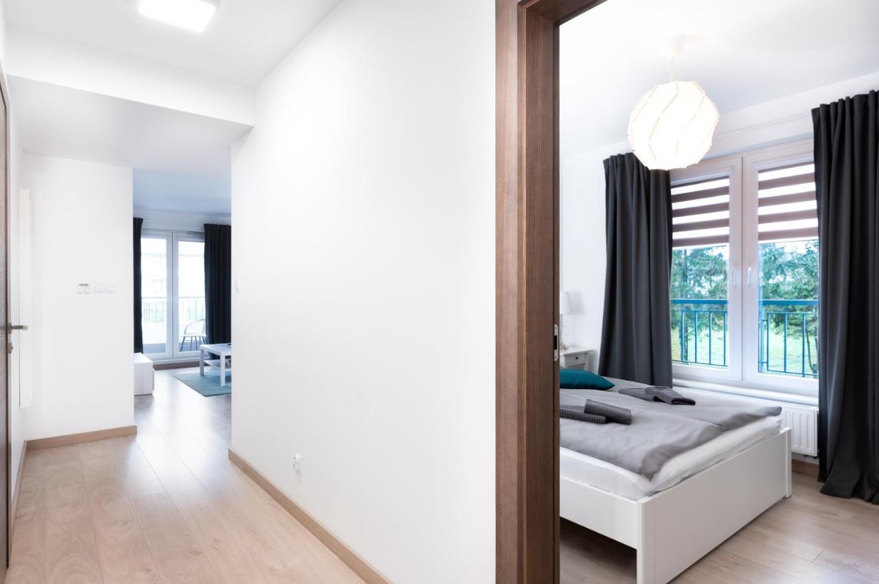 Apartament Zachodnia Ustronie Morskie Ngoại thất bức ảnh