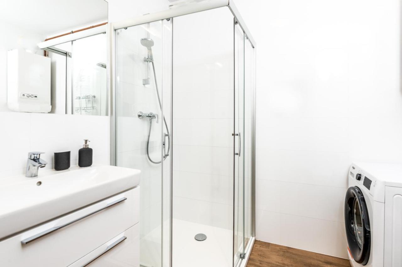 Apartament Zachodnia Ustronie Morskie Ngoại thất bức ảnh