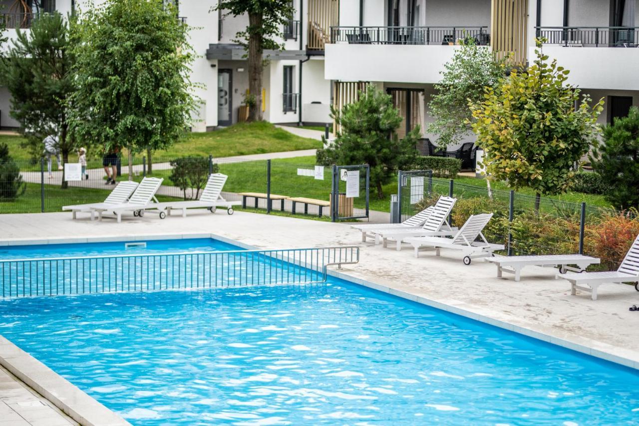 Apartament Zachodnia Ustronie Morskie Ngoại thất bức ảnh