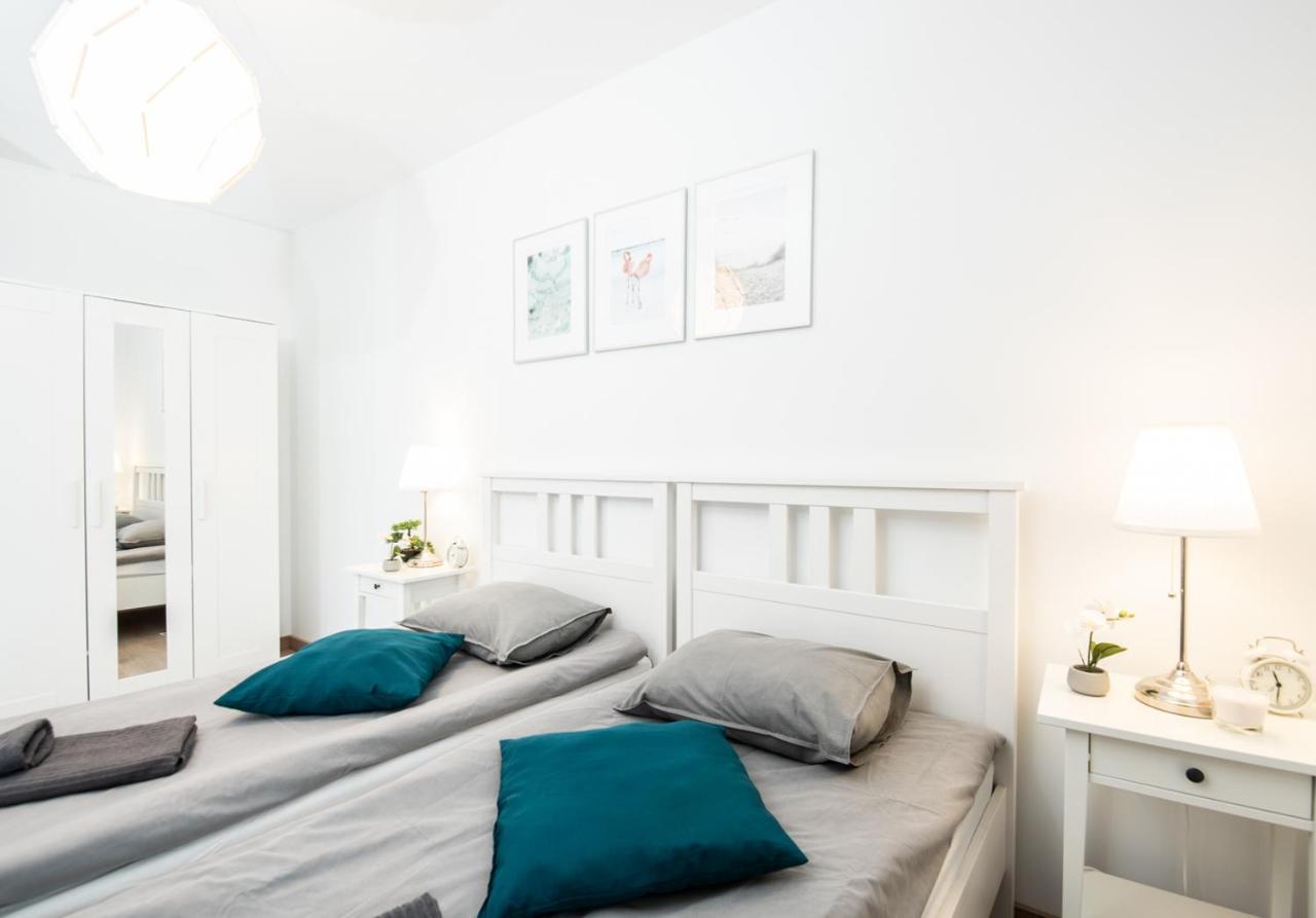 Apartament Zachodnia Ustronie Morskie Ngoại thất bức ảnh