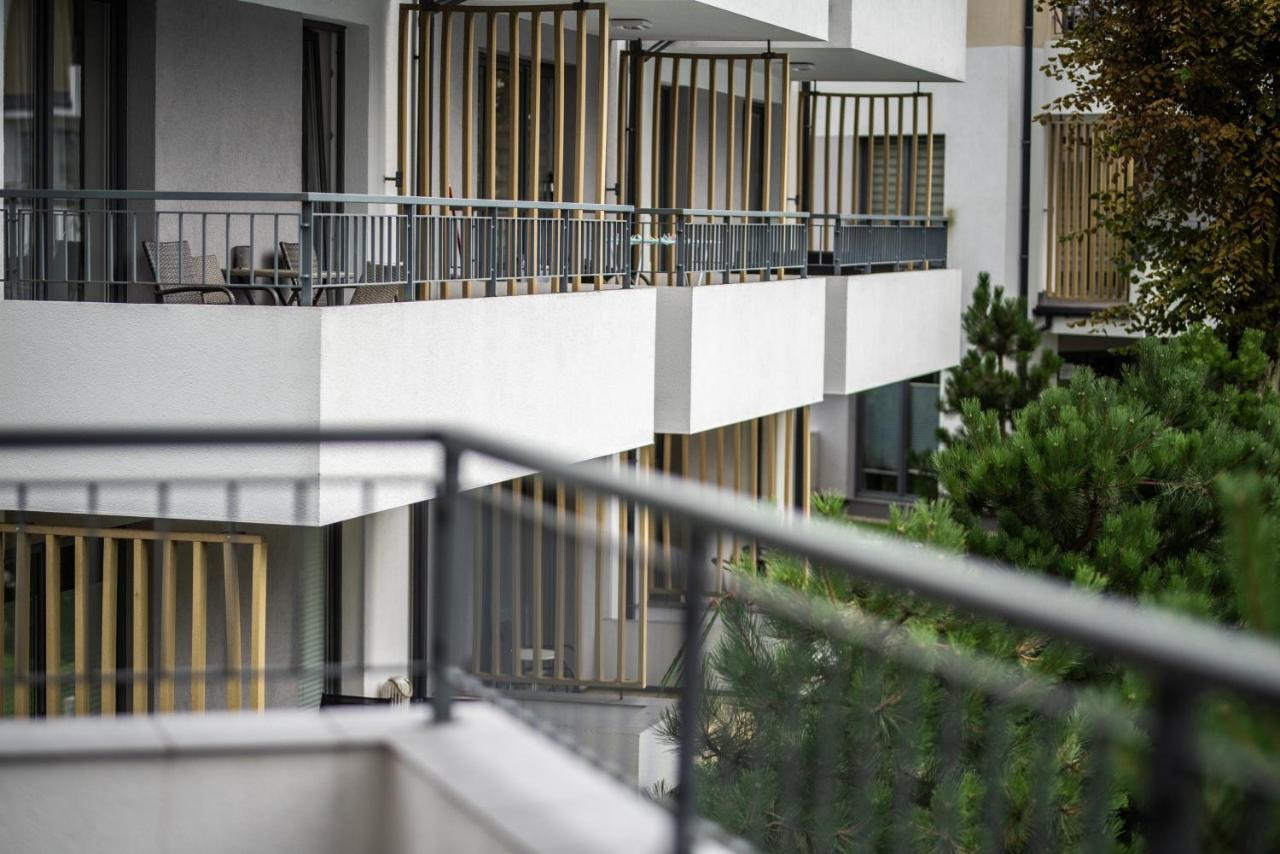Apartament Zachodnia Ustronie Morskie Ngoại thất bức ảnh
