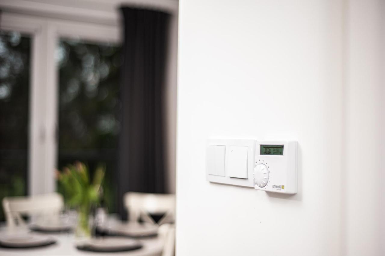 Apartament Zachodnia Ustronie Morskie Ngoại thất bức ảnh