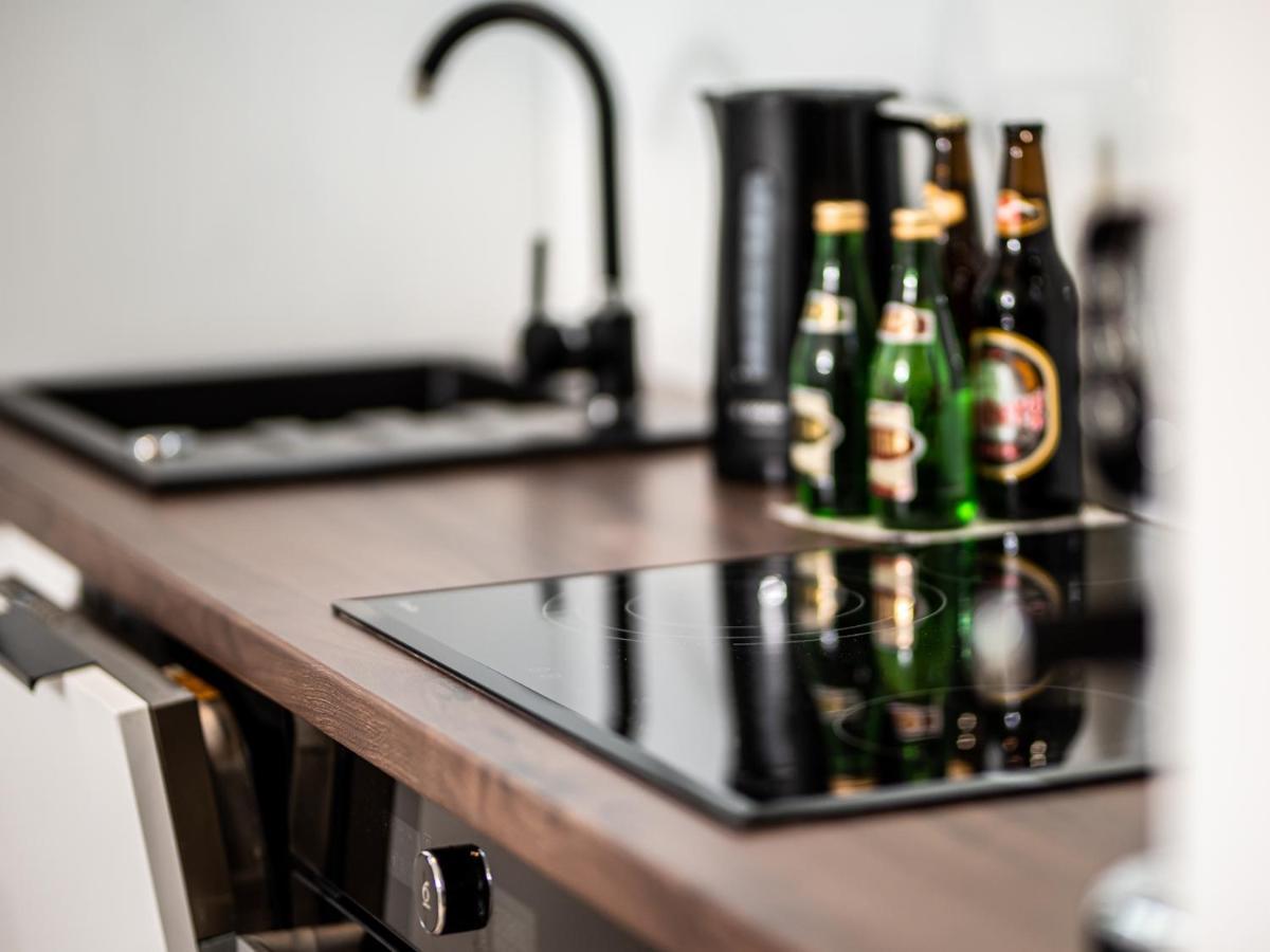 Apartament Zachodnia Ustronie Morskie Ngoại thất bức ảnh