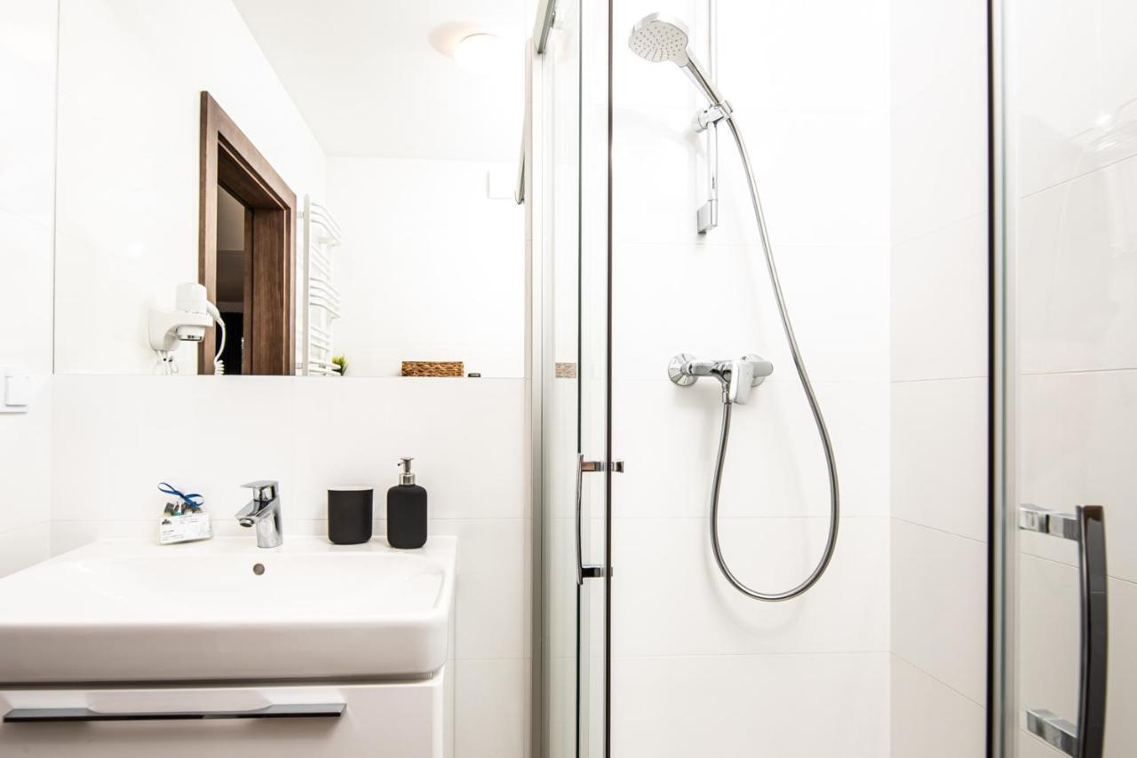 Apartament Zachodnia Ustronie Morskie Ngoại thất bức ảnh